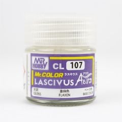 Gunze CL107 10 ml. Lascivus Flaxen, Mr.Color Serisi Maket Boyası
