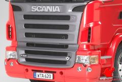 TAMIYA 1/14 Scania R620 6x4 Highline KIT - Demonte