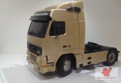 Tamiya 1/14 Volvo FH12 Globetrotter 420 Kit (Demonte)