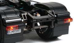 Tamiya 1/14 Mercedes-Benz Actros - 1851 GigaSpace Kit (Demonte)