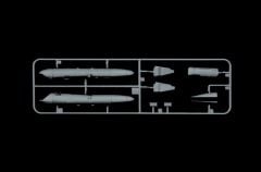 Italeri 2514S 1/32 F-104 G/S (RF Upgrade) Savaş Uçağı Demonte Plastik Maketi