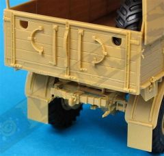 AFV Club AF35236 1/35 AEC Askeri Kamyon Demonte Plastik Maketi