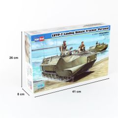 Hobbyboss 82409 1/35 LVTP-7 Amfibi Hücum Aracı Mak