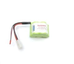 Ni-MH High Power 6V,4000 mAH Battery Pack 1/5 Receiver Battery