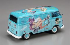 Hasegawa SP362 52162 1/24 Ölçek Volkswagen Type 2 Delivery Van Plastik Model Kiti