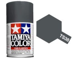 TS-38 Gun Metal 100 ml Enamel Sprey Boya