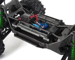 Traxxas X-Maxx 8S 4WD Monster Truck w/2.4GHz TQi Radio & TSM