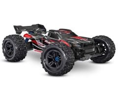 Traxxas Sledge 1/8 RTR 6S 4WD Electric Monster Truck  w/VXL-6s ESC & TQi 2.4GHz Radio