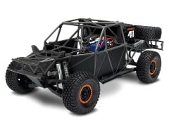 Traxxas Unlimited Desert Racer 1/8 UDR 6S RTR 4WD Race Truck w/LED Lights & TQi 2.4GHz Radio