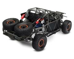 Traxxas Unlimited Desert Racer 1/8 UDR 6S RTR 4WD Race Truck w/LED Lights & TQi 2.4GHz Radio