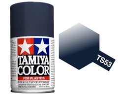 TS-53 Deep Metallic Blue 100 ml Enamel Sprey Boya