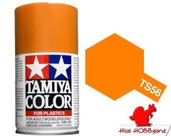 TS-56 Brillant Orange 100 ml Enamel Sprey Boya