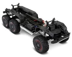 Traxxas TRX-6 1/10 6x6 Trail Crawler Truck w/Mercedes-Benz G 63 AMG Body w/TQi 2.4GHz Radio