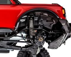 Traxxas TRX-4 1/10 Trail Crawler Truck w/2021 Ford Bronco Body & TQi 2.4GHz Radio