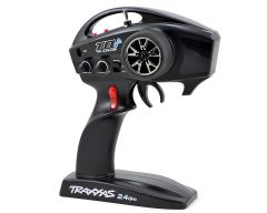 Traxxas Revo 3.3 4WD RTR Nitro Monster Truck w/TQi 2.4Ghz Radio, TSM, Batteries & DC Charger
