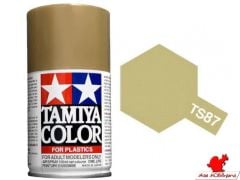 TS-87 Titanium GOLD 100 ml Enamel Sprey Boya