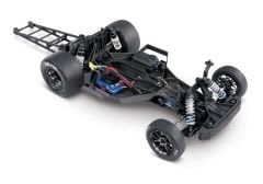 Traxxas Drag Slash 1/10 2WD RTR No Prep Truck w/1967 Chevrolet C10 Body  TQi 2.4GHz Radio & TSM