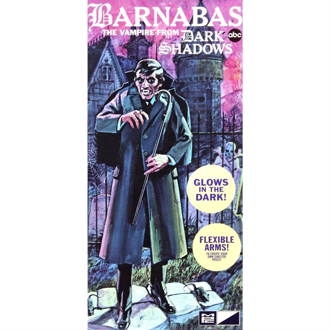 757 DARK SHADOWS - BARNABUS