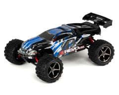 Traxxas E-Revo VXL 1/16 4WD Brushless RTR Truck w/TQi 2.4GHz Radio, TSM, Battery & DC Charger