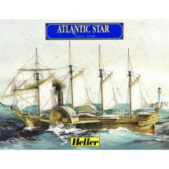 Heller 79701 1/440 Atlantic Star Gemi Maketi