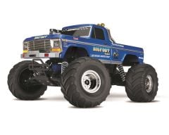 Traxxas ''Bigfoot No.1'' Original Monster RTR 1/10 2WD Monster Truck w/TQ 2.4GHz Radio, Battery & DC Charger