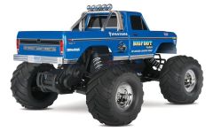 Traxxas ''Bigfoot No.1'' Original Monster RTR 1/10 2WD Monster Truck w/TQ 2.4GHz Radio, Battery & DC Charger