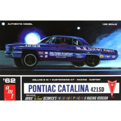 623R 1962 PONTİAC CATALİNA STOCK/DRAG