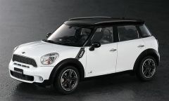 Hasegawa CD21 24121 1/24 Ölçek Mini Cooper S Countryman All4 Otomobil Plastik Model Kiti