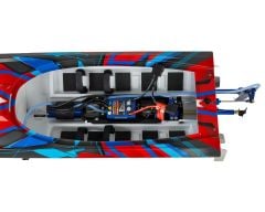 Traxxas Spartan High Performance Race Boat RTR w/TQi 2.4Ghz Radio & TSM