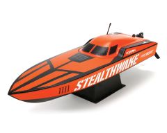 Pro Boat Stealthwake 23 Deep-V RTR Boat w/Pro Boat 2.4GHz Radio, Battery & Charger