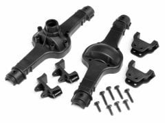 AXLE/DIFFERENTIAL CASE SET (FRONT/REAR) Wheely King/Crawler King