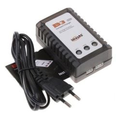 B3 2-3S Lipo 1.5A AC 100-240V Charger