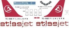 ATJ002B 1/144 ATLASJET A320 -NEW