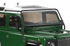 TAMİYA 1/10 Land Rover Defender 90 (CC-01 Chassis) KİT DEMONTE