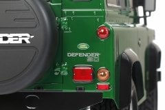 TAMİYA 1/10 Land Rover Defender 90 (CC-01 Chassis) KİT DEMONTE