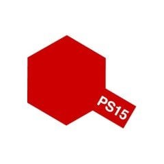 PS-15 METALLIC RED POLİKARBONAT BOYA