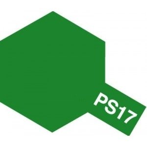 PS-17 METALLIC GREEN POLİKARBONAT BOYA