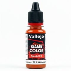 Vallejo 72610 18 ml. Galvanic Corrosion, Game Color Serisi Model Boyası