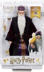 Mattel FYM54 Harry Potter Dumbledore-Hazır Aksiyon Figürü