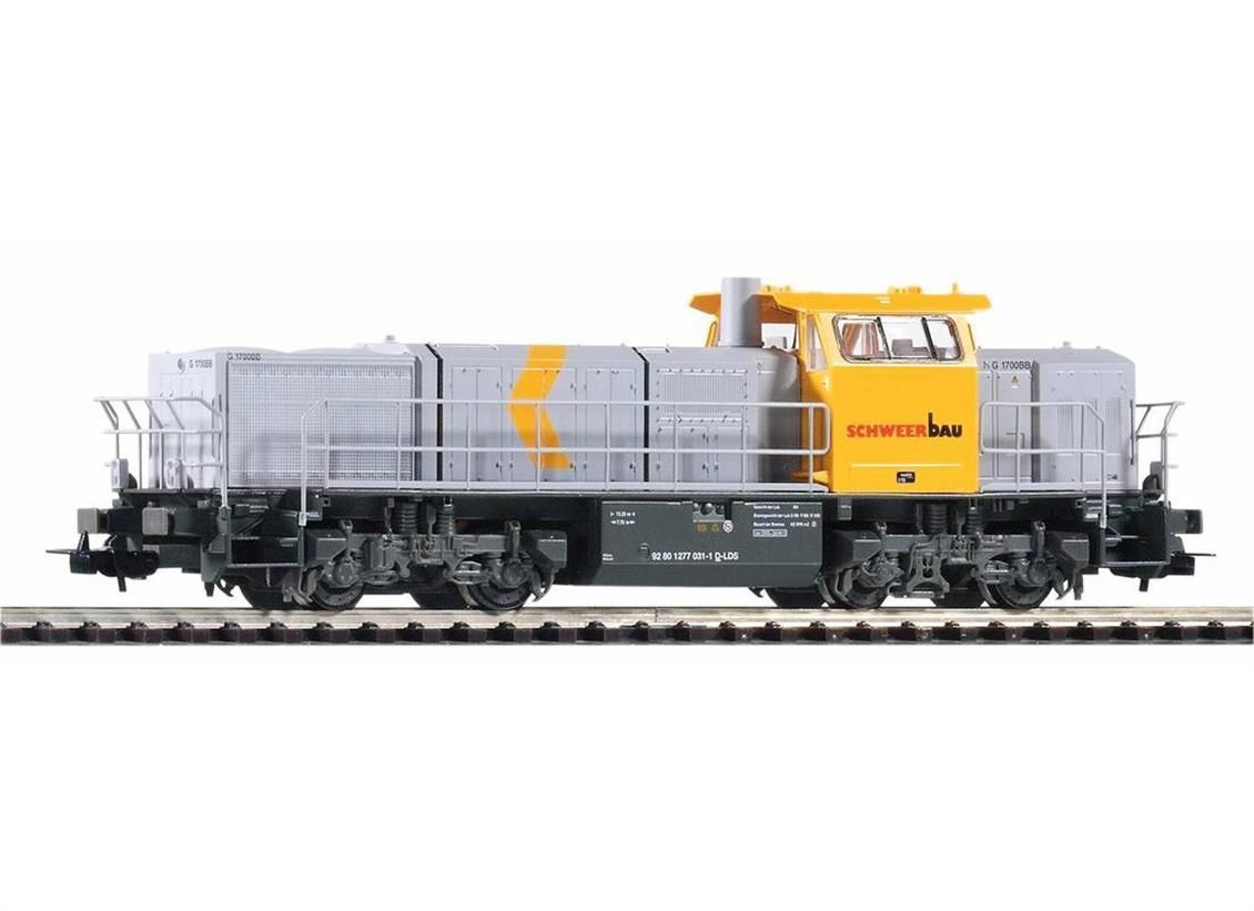 59173 1/87 G 1700 Diesel Schweerbau VI