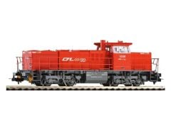 59493 1/87 G1206 Diesel CFL cargo VI Red