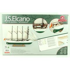 80622 1/205 J. S. ELCANO