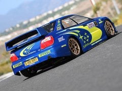 2004 SUBARU IMPREZA WRC Body (200mm)