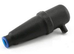 Tuned pipe, assembled (N. Rustler®, N. 4-Tec®, N. Sport style)