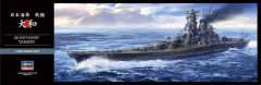 Hasegawa Z01 40151 1/450 Ölçek IJN Yamato Savaş Gemisi Plastik Model Kiti