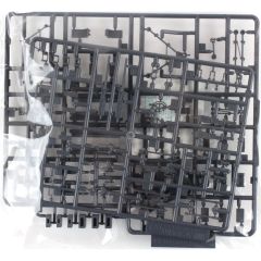 Academy 13262 1/35 US Machine Gun Silah Seti Demonte Plastik Maketi