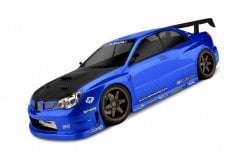 PROVA HPI SUBARU IMPREZA CLEAR BODY (200mm)