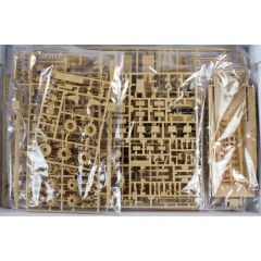 Academy 13281 1/35 Magach 6B Gal Batash Tankı Demonte Plastik Maketi