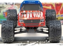 HPI 1/10 JUMPSHOT MT V2 OFF ROAD ELECTRIC RTR