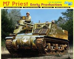 6627 1/35 M7 PRIEST EARLY PRODUCTION